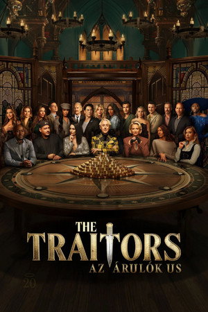 The Traitors - Az árulók US poszter