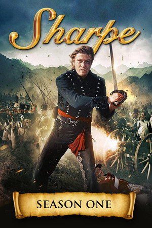 Sharpe 1. évad (1993-05-05) poszter