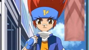 メタルファイト ベイブレード 1. évad Ep.1 1. epizód