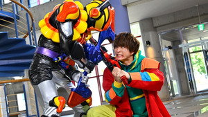 仮面ライダーガヴ 1. évad Ep.19 19. epizód