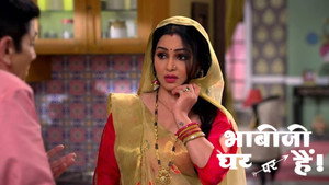 भाभीजी घर पर हैं! 1. évad Ep.2095 2095. epizód