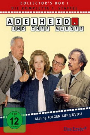 Adelheid und ihre Mörder 1. évad (1993-01-07) poszter