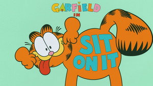 Garfield és barátai 7. évad Ep.25 25. epizód