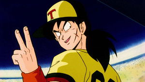 Dragon Ball Z 1. évad Ep.10 Son Gohan útitársa
