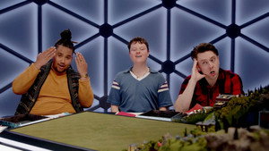 Dimension 20's Adventuring Party 16. évad Ep.3 3. epizód