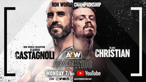 AEW Dark: Elevation 3. évad Ep.5 5. epizód
