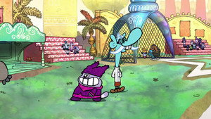 Chowder 1. évad Ep.19 19. epizód