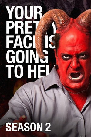 Your Pretty Face Is Going to Hell 2. évad (2015-07-13) poszter