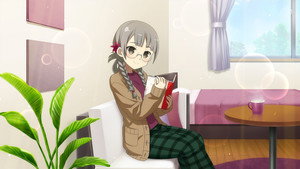 結城友奈は勇者である kép