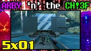 Arby 'n' the Chief 5. évad Ep.1 1. epizód