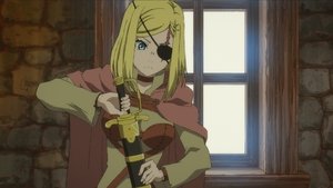 クレバテス-魔獣の王と赤子と屍の勇者 1. évad Ep.5 5. epizód