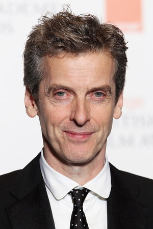 Peter Capaldi profil kép