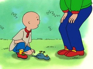 Caillou 1. évad Ep.48 48. epizód