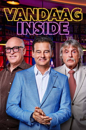 Vandaag Inside poszter