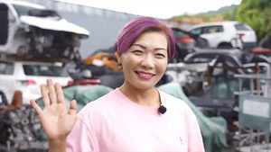 晚吹 - 一車女人 1. évad Ep.42 42. epizód