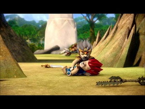 LEGO Legends of Chima 1. évad Ep.20 20. epizód