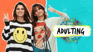 Adulting kép