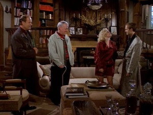 Frasier - A dumagép 6. évad Ep.23 23. epizód