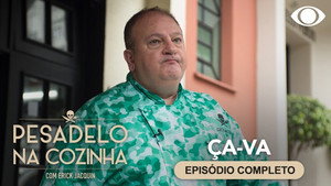 Pesadelo na Cozinha 3. évad Ep.2 2. epizód