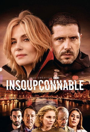 Insoupçonnable 1. évad (2018-08-31) poszter