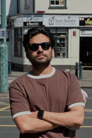 Satish Ray profil kép