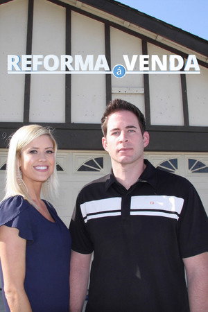 Flip or Flop poszter