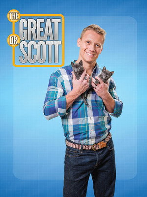 The Great Dr. Scott poszter