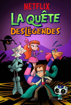 Las Leyendas poszter