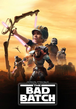 Star Wars: Rossz Osztag poszter