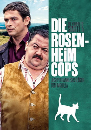 Die Rosenheim-Cops 5. évad (2005-11-29) poszter