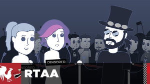 Rooster Teeth Animated Adventures 6. évad Ep.9 9. epizód