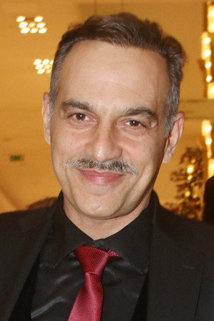 Κρατερός Κατσούλης profil kép