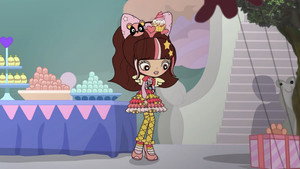 Kuu Kuu Harajuku 1. évad Ep.2 2. epizód
