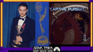 A Captain's Log 3. évad Ep.13 13. epizód