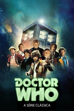 Doctor Who - Ki vagy, doki? poszter