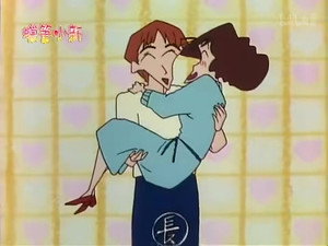 クレヨンしんちゃん 2. évad Ep.493 493. epizód