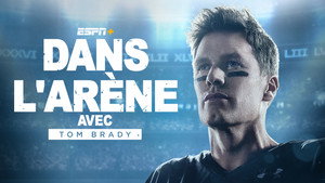 Man in the Arena: Tom Brady kép