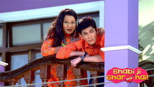 भाभीजी घर पर हैं! 1. évad Ep.1384 1384. epizód