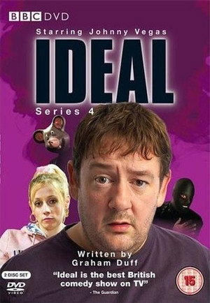 Ideal 4. évad (2008-04-28) poszter
