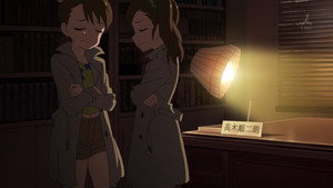 アイドルマスター 1. évad Ep.9 9. epizód