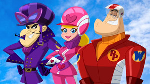 Wacky Races 1. évad Ep.1 1. epizód