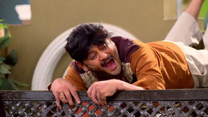 भाभीजी घर पर हैं! 1. évad Ep.1613 1613. epizód