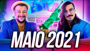 Diva Depressão 7. évad Ep.76 76. epizód