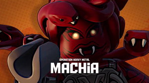 LEGO Ninjago: A Spinjitzu mesterei Speciális epizódok Ep.55 55. epizód