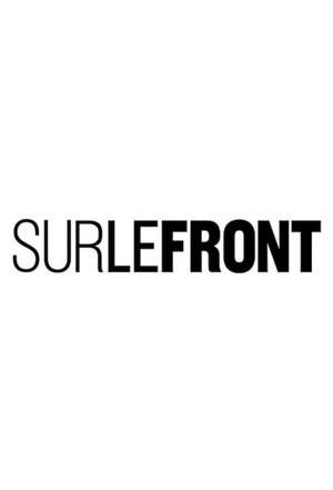 Sur le front poszter