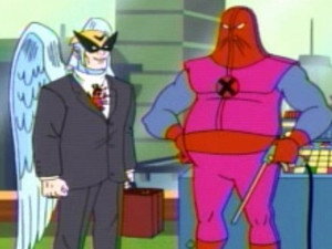 Harvey Birdman, Attorney at Law 1. évad Ep.9 9. epizód