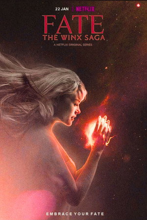 Végzet: A Winx Saga poszter