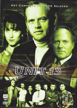 Unit 13 2. évad (1997-09-27) poszter