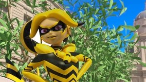 Miraculous Katicabogár és Fekete Macska kalandjai 4. évad Ep.7 Banánkirálynő