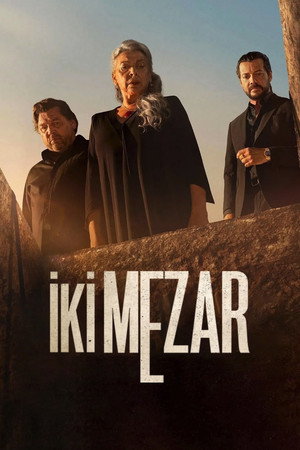 Két sír poszter